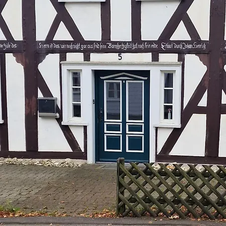 Apartment Siegenerstrasse *